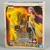 现货日本万代圣斗士星矢动漫小宇宙列传 穆先生手办 黄金魂白羊座