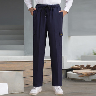 冬季涤棉加厚工作服裤子防静电耐磨棉裤防寒加绒保暖劳保服工程裤