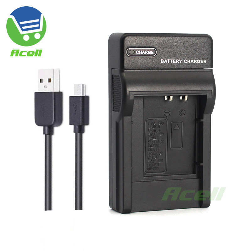 EN-EL11 MH-64 充电器 适用于尼康 COOLPIX S550 S560 数码相机
