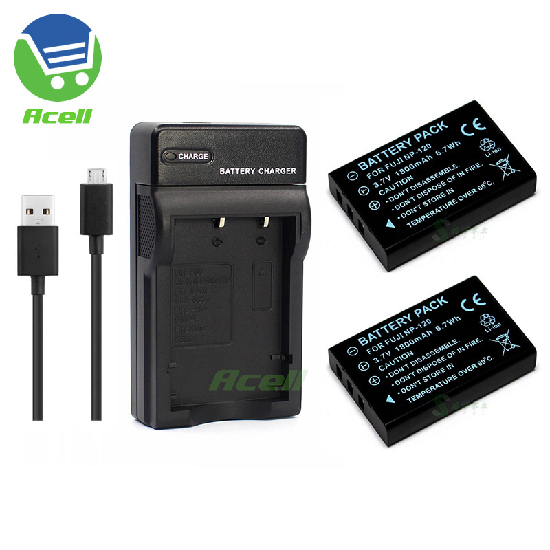 适用于 Ordro欧达HDV-108 D395 V7 V7 PLUS 摄像机电池+USB充电器