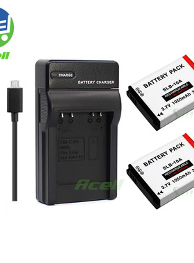 适用 三星 WB500 WB550 WB855F WB1100F WB1101F 相机电池+充电器