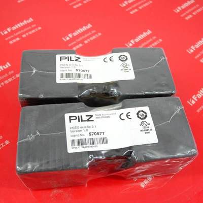 Pilz 570577 皮尔磁全新安全传感器 PSEN sl-0.5p 3.1