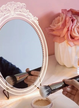 以色列BULBING创意梦幻宫廷风复古风梳妆台化妆镜挂式镜面灯精致