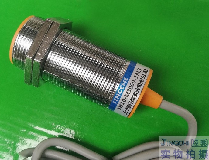 经驰 IB10-M3060-1N3  IB10-M3060-2N3  IB10-M3060-3N3 接近开关