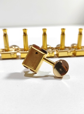 Refinity V-Original-M5 复古卷弦器（金色）