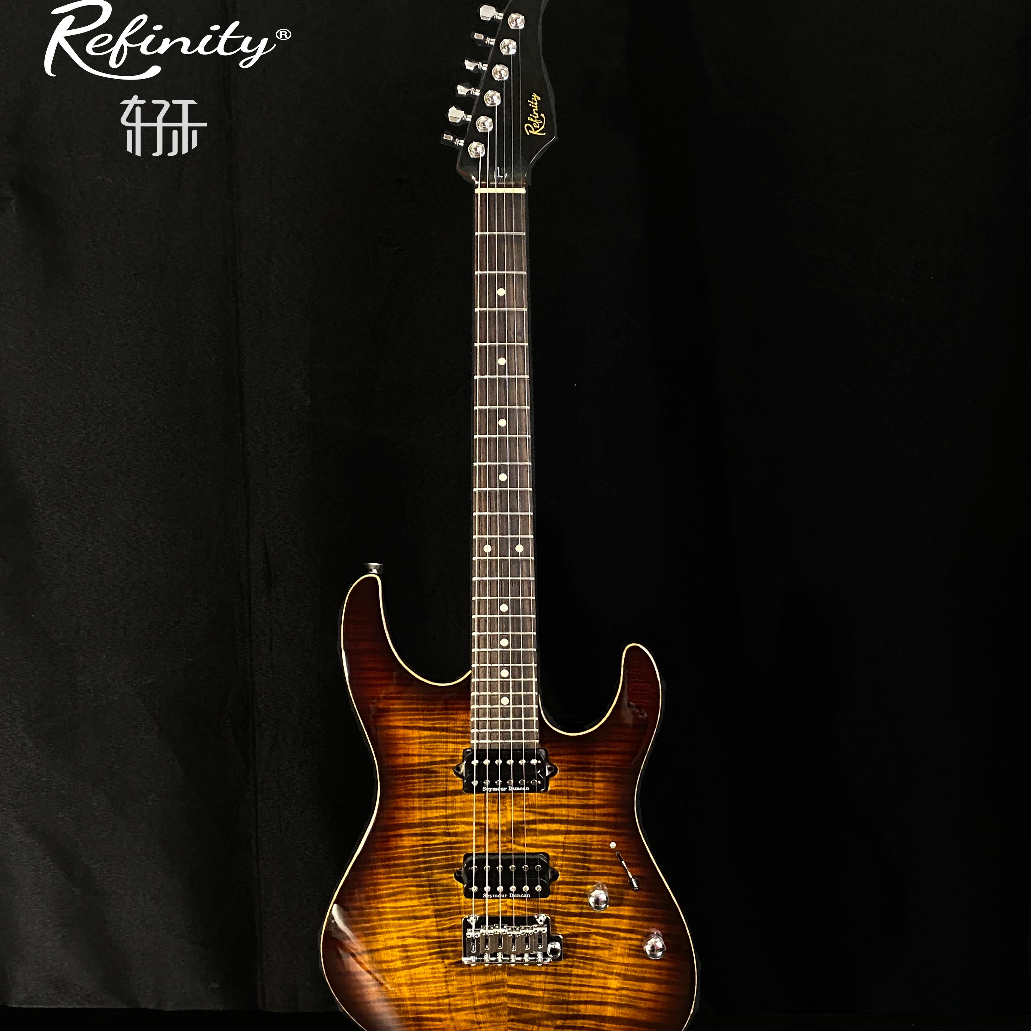RefinityModdern386电吉他