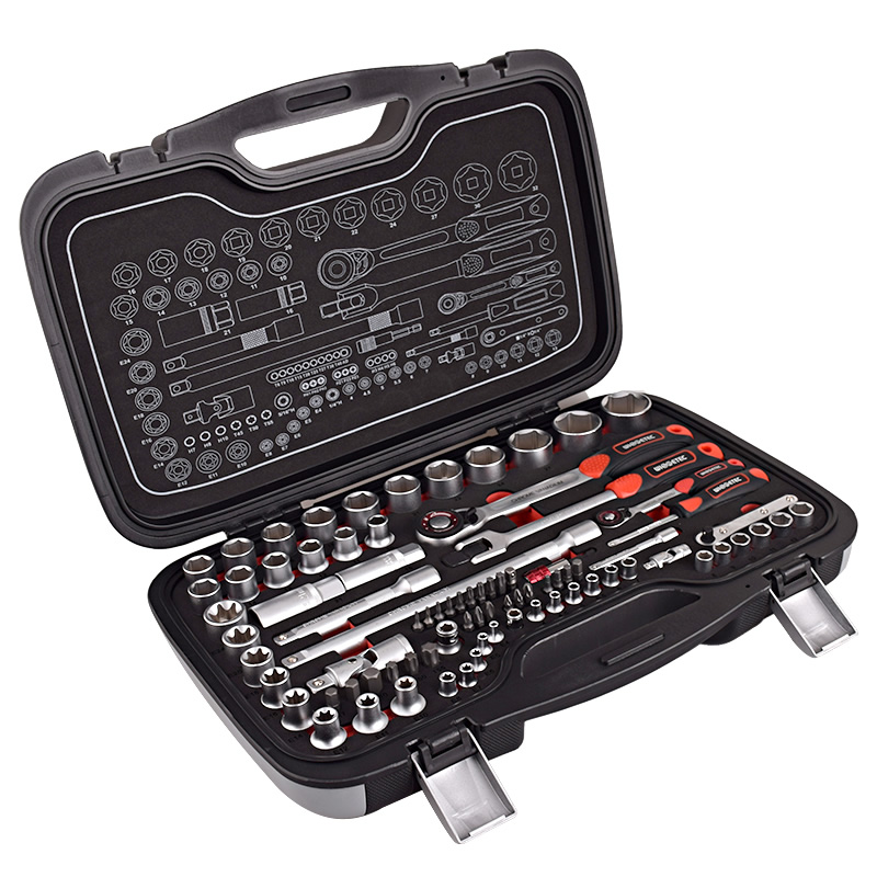 进口棘轮扳手工具套装汽车维修