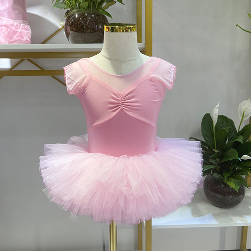 儿童练功服中国舞舞蹈服