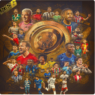实况足球pes6豪门盛宴29.0版本
