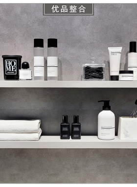 简约样板间卫生间家居软装饰品