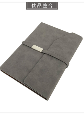 现代样板间装饰摆件简约家居软装客厅书柜桌面折叠款记事本BJ43-2