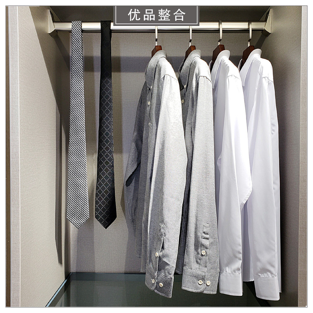 室内样板房衣帽间组合软装饰品