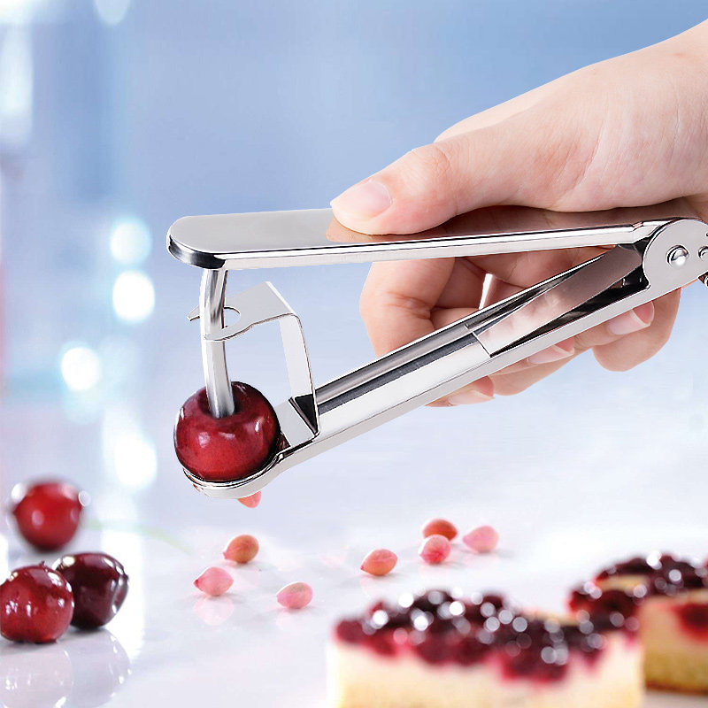 去枣核神器家用红枣去核器304不锈钢大枣胡切片樱桃取心奶枣工具