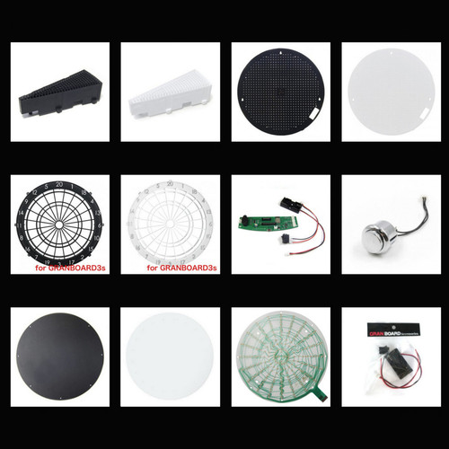 granboard3S飞镖盘配件电路板