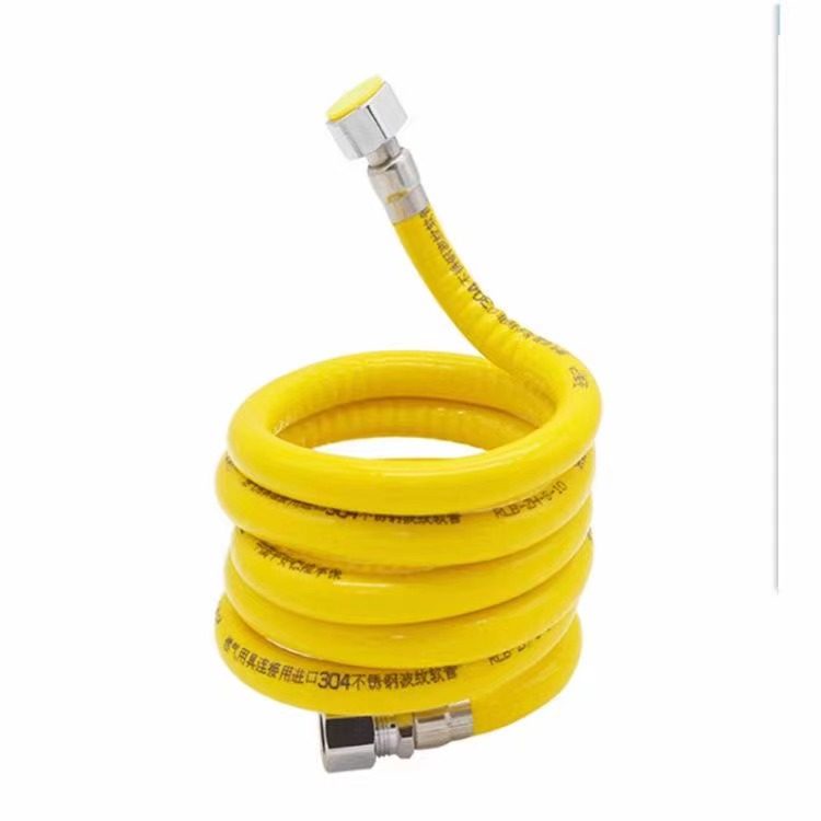 燃气管304不锈钢天然气管波纹管煤气管防爆高压金属软管长度60cm,标准件/零部件/工业耗材,波纹管/金属软管/塑胶软管,淘宝优惠券,粉丝福利购,淘宝优惠卷