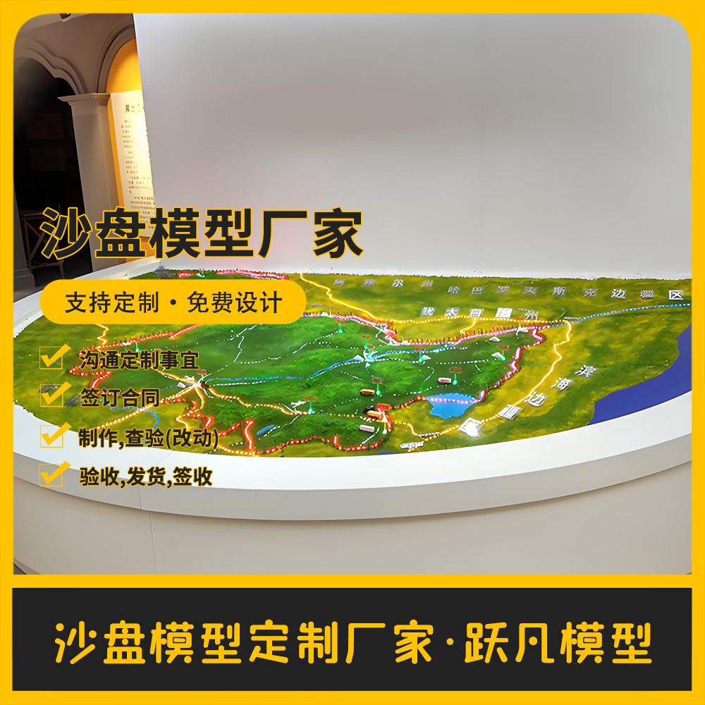 世界地图沙盘模型定做航线图模型定制区域地形图模型定制