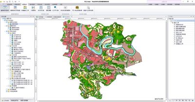 Mapgis6.7及Section视频教程初学者有声学习送安装图文及辅助资料