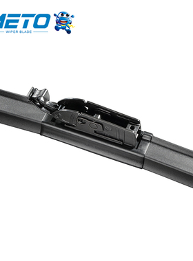 美途METO无骨雨刷适用奔驰C200 Vito GLC GLA E级系列雨刮器