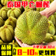 泰国新鲜金枕榴莲2 10斤巴掌榴莲现货新果孕妇当季 水果整箱