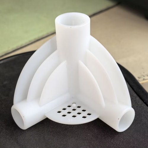 新款三层防护加固加厚蚊帐三通