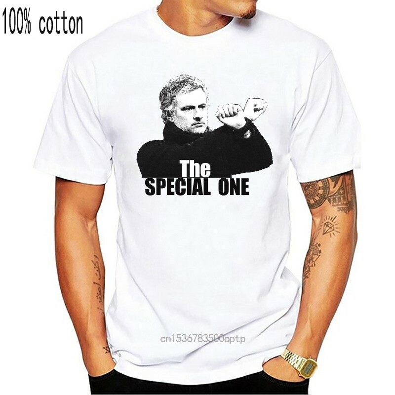 new t-shirt blaze man mourinho special one gift idea