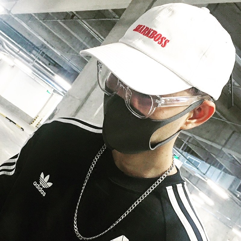 男生帽子原宿风ulzzang韩国潮男夏季帽子女韩版潮时尚鸭舌帽百搭|ruв категории Аксессуары, шляпа - от Buy2taobao.com для оказания профессиональной услуги покупки агента Taobao