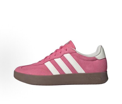 adidas BARREDA阿迪达斯T头鞋德训鞋潮流时尚防滑耐磨低帮板鞋