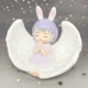 Purple Big Wings Энни
