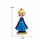 Crown Elsa (пластическая модель)