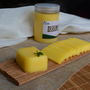 内蒙古草饲牧区黄油不加盐动物烘焙家用酥油蛋糕煎牛排巴音胡硕