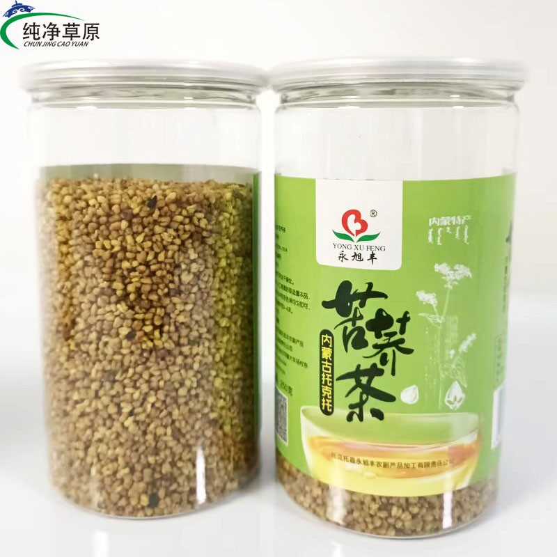 苦荞茶 永旭丰苦荞茶 内蒙古托克托特产250克