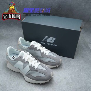火山体育 New Balance NB 327系列男女鞋运动休闲鞋U327FF