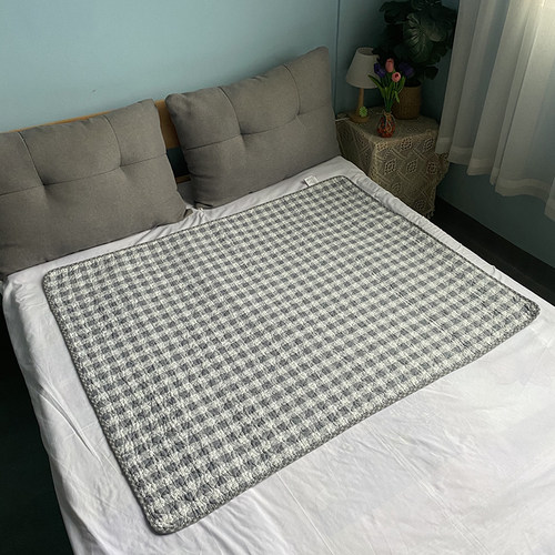 新客立减纯棉隔脏垫男士防油防汗