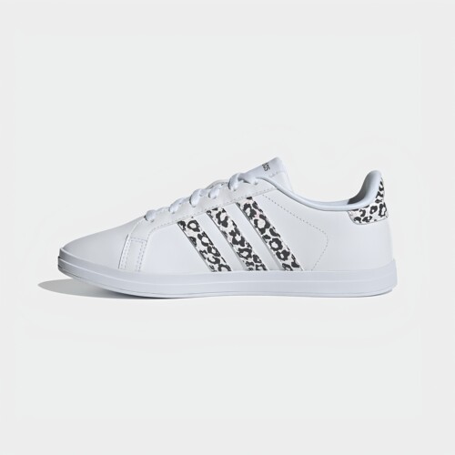 adidas阿迪达斯Courtpoint百搭时尚轻便薄款耐磨舒适板鞋GZ8446