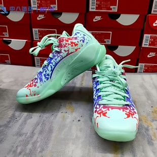 篮球鞋 Nike耐克 简约缓震防滑耐磨运动休闲板鞋 正品 37.5码 大童
