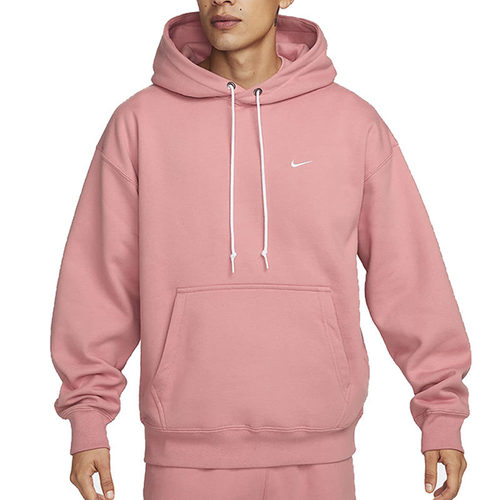 【M ~XL】NIKE耐克纯色时尚运动健身百搭耐磨休闲卫衣DX1356-618