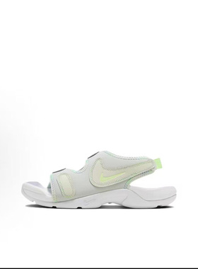 Nike耐克Sunray Adjust 6儿童舒适轻便软底休闲凉鞋FN4874-001