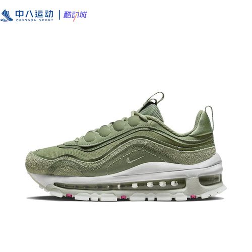 37.5码Nike耐克Air Max97正品女子低帮缓震防滑跑步鞋FB4496-300