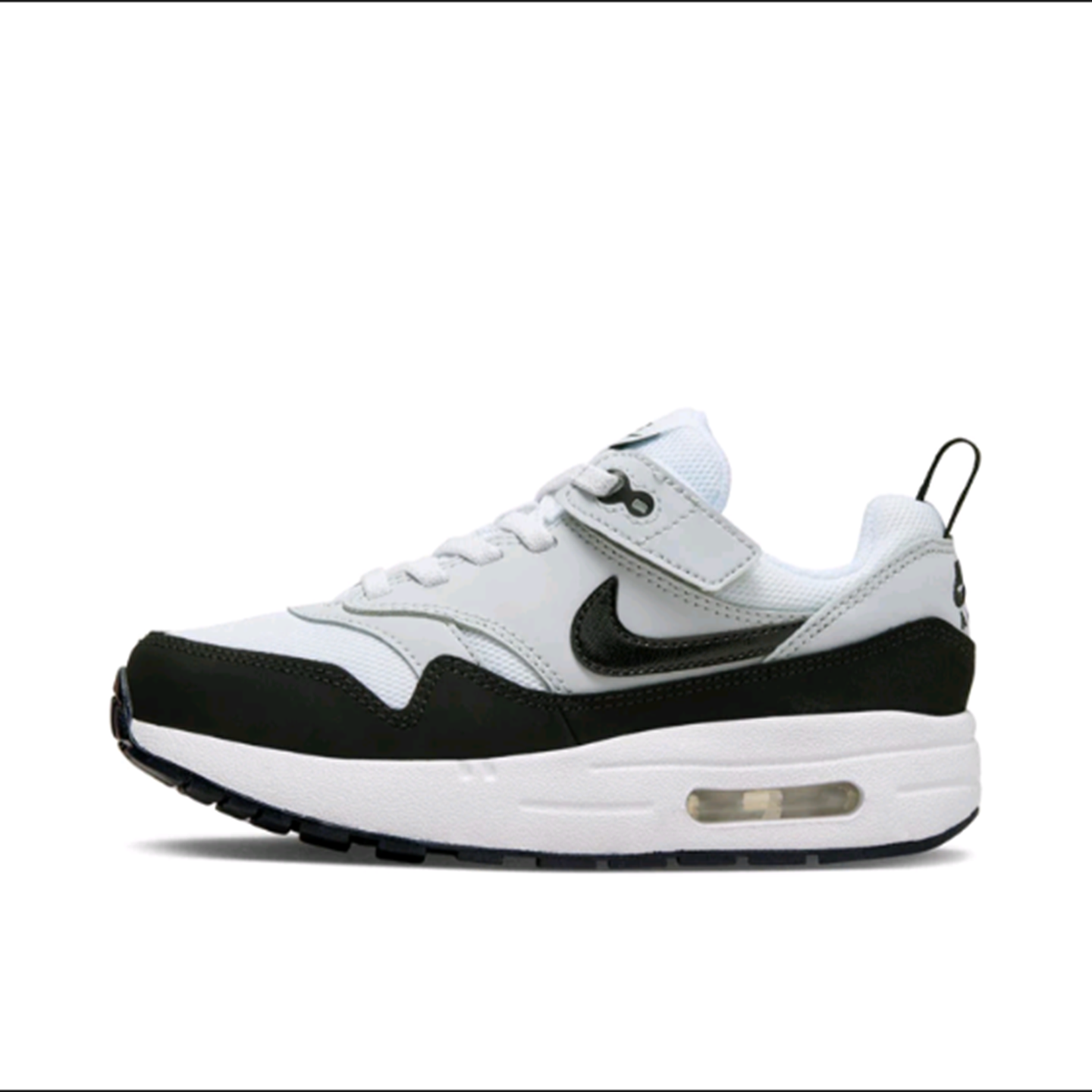 37.5码Nike耐克Air Max1青少年气垫网布夏季透气休闲鞋DZ3307-106