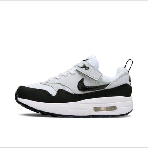 Nike耐克Air Max1青少年气垫网布夏季透气舒适休闲鞋DZ3307-106