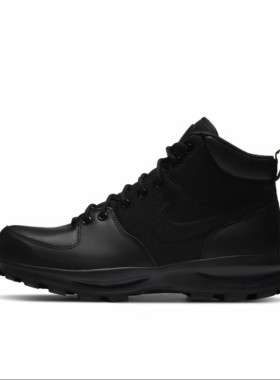 【42.5码】NIKE耐克MANOA保暖耐磨防滑耐磨缓震马丁靴456975-001