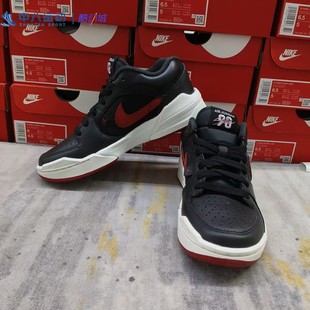 001 FB2269 Nike耐克Jordan Stadium减震合成革织物简约休闲运动鞋