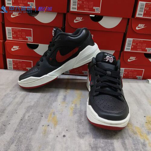 【36.5码】Nike耐克Jordan Stadium女款减震耐磨休闲鞋FB2269-001