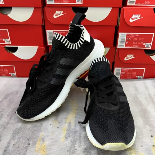 【37码】Adidas阿迪达斯经典简约低帮舒适缓震耐磨运动鞋BY2791