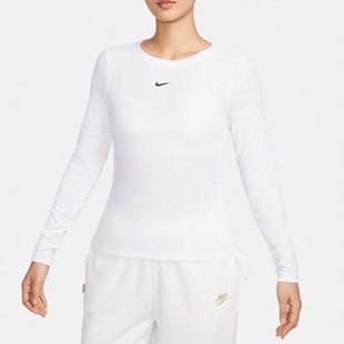 Nike耐克【S码】女士秋冬无吊牌断码潮流运动休闲卫衣外套棉服