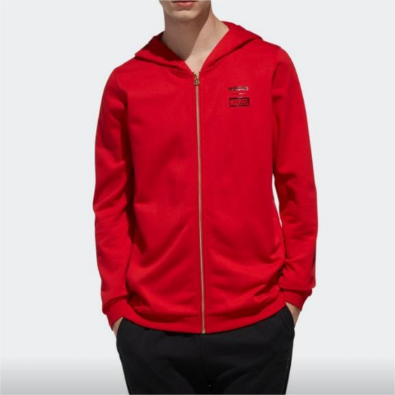 Adidas阿迪达斯【S码男款】专柜现货日常百搭休闲运动外套卫衣