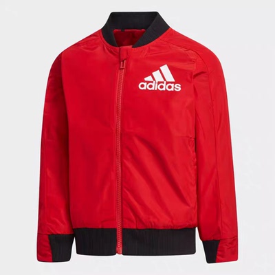 Adidas阿迪达斯正品【104cm】儿童百搭运动休闲童裤外套童装