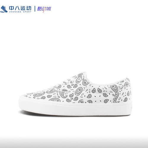 VANS万斯Era Lx Comfycusra复古印花时尚耐磨休闲板鞋VN0A3WM942M
