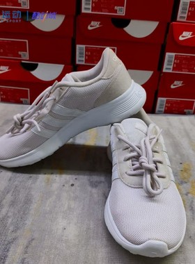 Adidas阿迪达斯【38码】清仓瑕疵断码轻便运动耐穿防滑休闲鞋板鞋