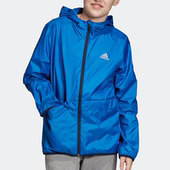 164码 大童专场 Adidas阿迪达斯正品 断码 百搭运动休闲外套童装